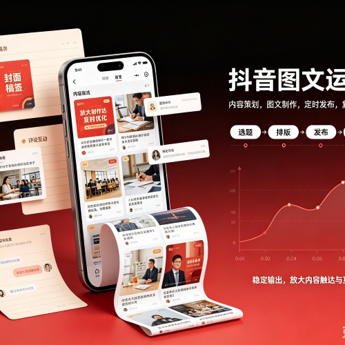 怀柔区抖音图文代运营服务